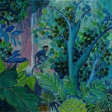 dans la jungle - VEGETAL