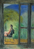 Sur la terrasse - VEGETAL