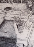Sur ma couverture - DESSINS