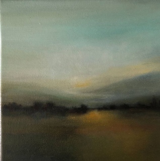 Lointain 16 PF20X20cm - Série 