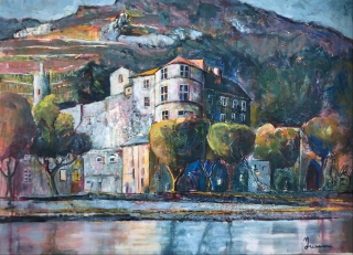 Chateau de Tournon - AUTRES