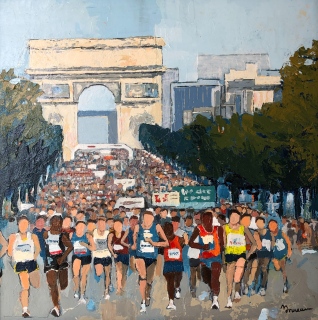 Paris, capitale des jeux 2024 INDISPO - AUTRES