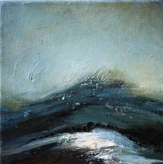 Entre ciel et mer 2 - PETITS FORMATS PAYSAGES