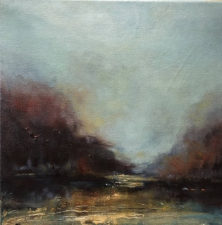 Entre ciel et mer 3 - PETITS FORMATS PAYSAGES