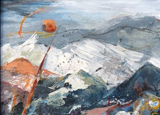 hiver - PETITS FORMATS PAYSAGES