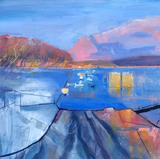 Le quai - Paysages contemporains