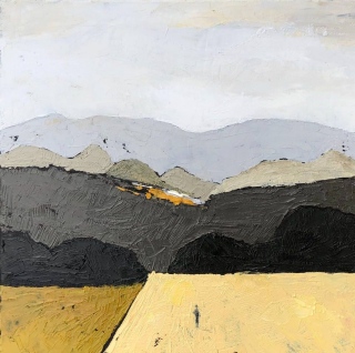 Collines de Drôme - Paysages contemporains