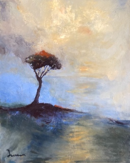 Solitaire - Paysages contemporains